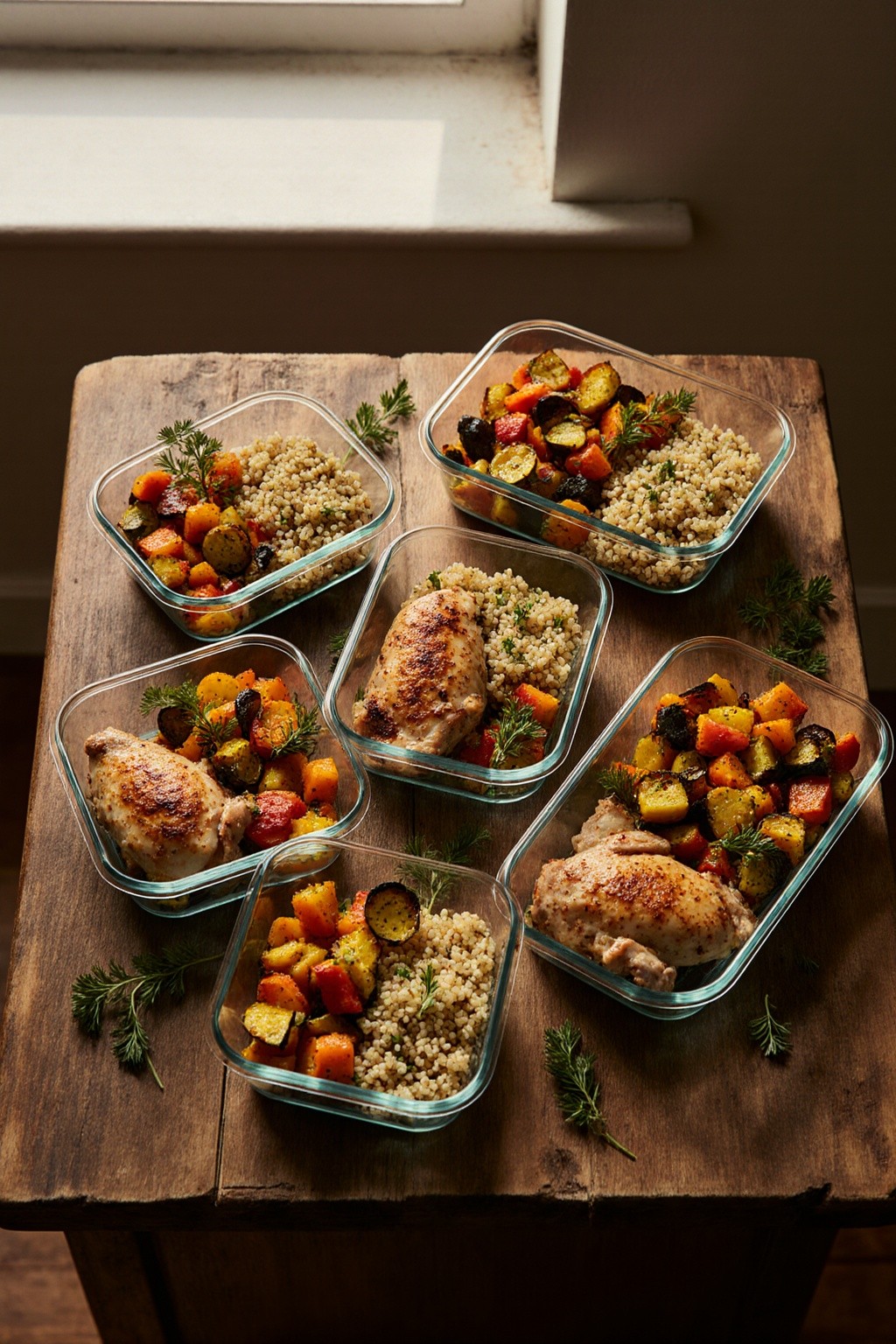 ideas meal prep - 20 Inspiring Meal Prep Ideas You'll Love