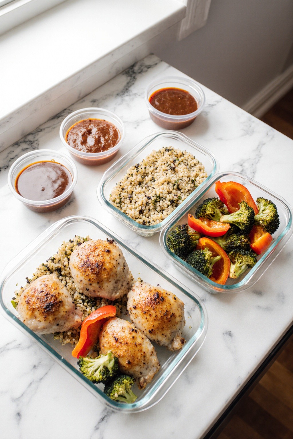 good meal prep ideas - 15 Brilliant Good Meal Prep Ideas That Changed Everything