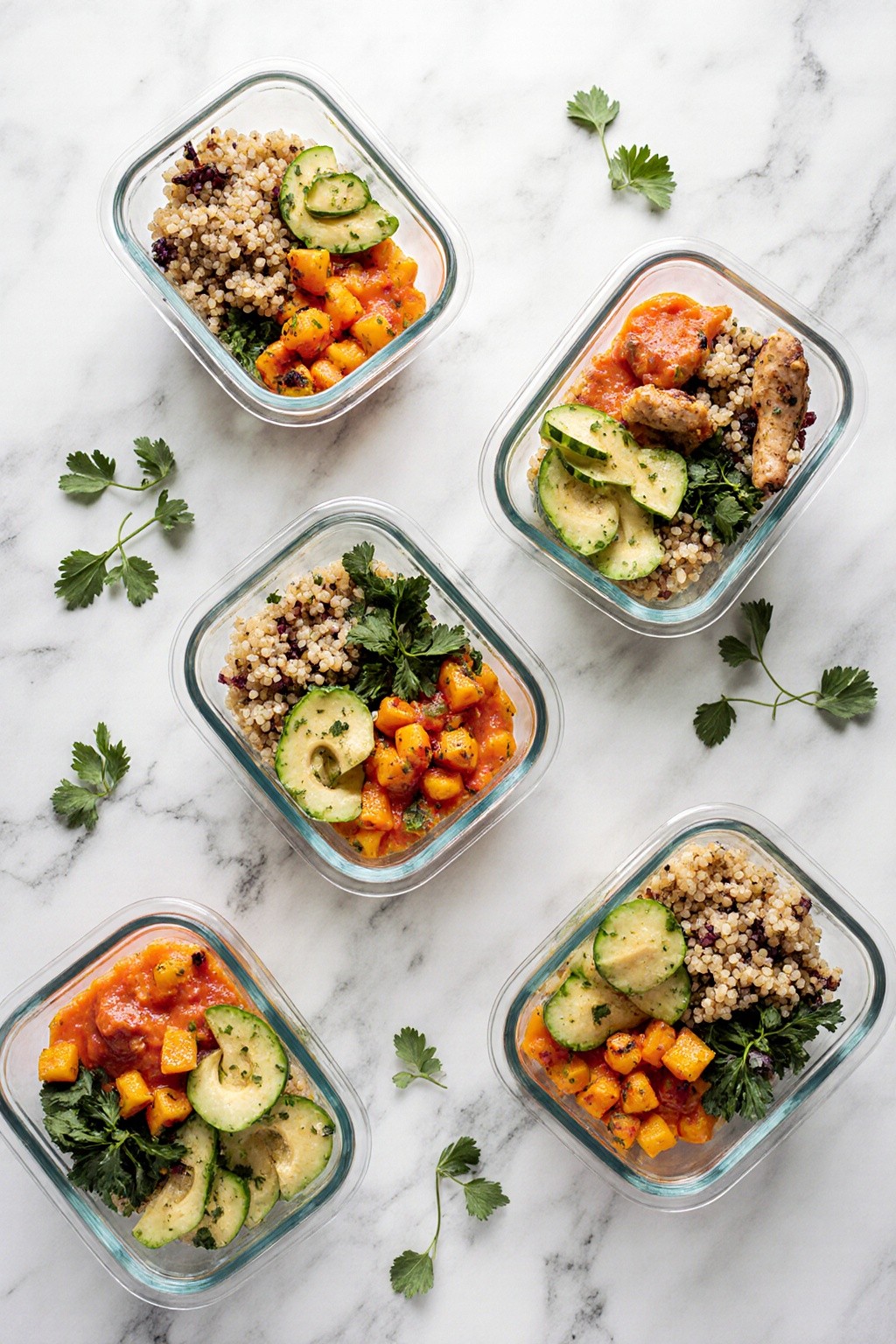 lunch ideas weekly meal prep - 15 Stunning Lunch Weekly Meal Prep Ideas You Haven't Thought Of