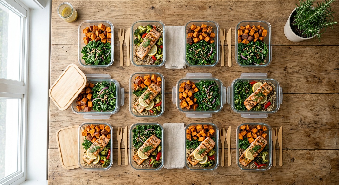 healthy meal prep ideas - 10 Healthy Meal Prep Ideas for Every Budget