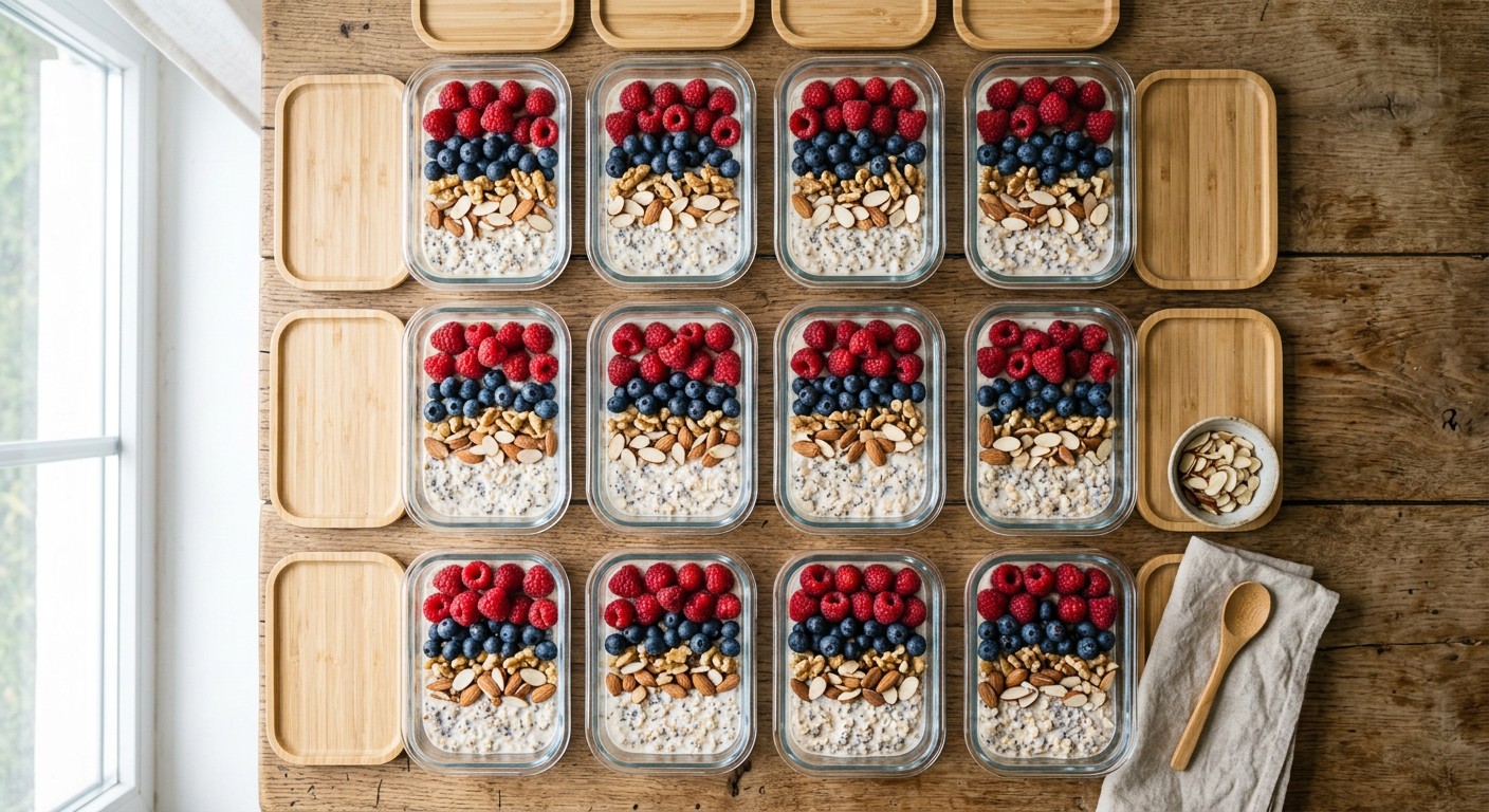 meal prep breakfast ideas - 11 Meal Prep Breakfast Ideas That Actually Work