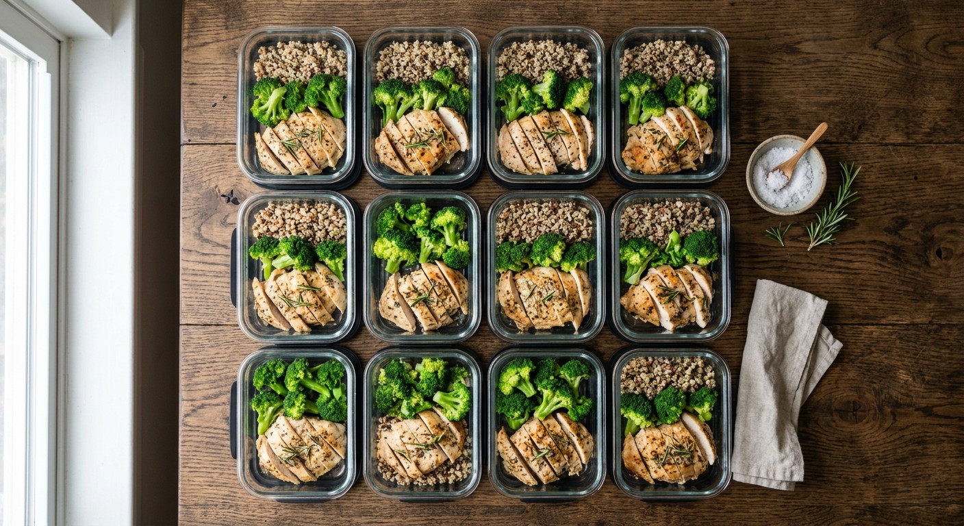 cheap high protein meal prep - 9 Cheap High Protein Meal Prep Worth Trying