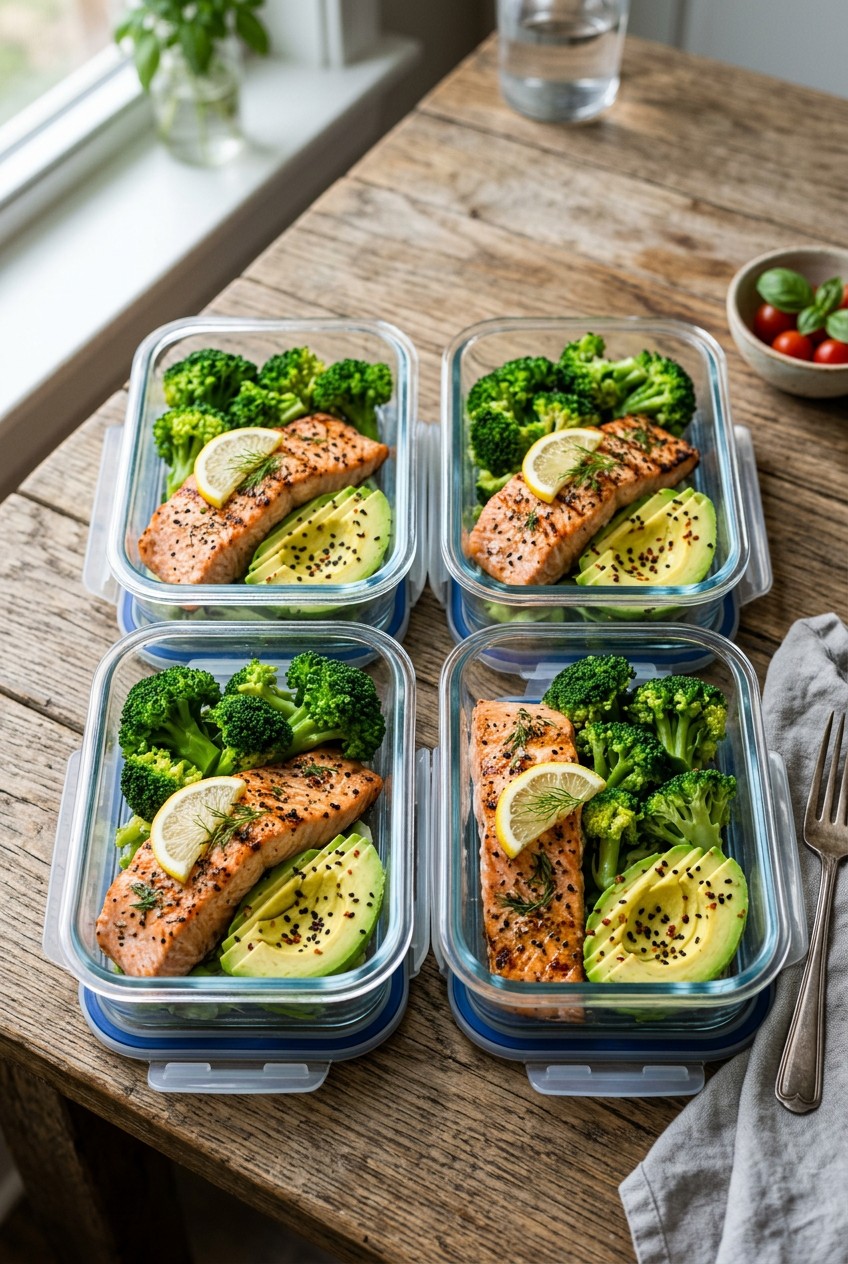 low carb meal prep - 12 Low Carb Meal Prep Worth Trying