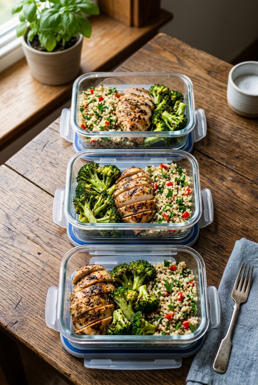 protein meal prep - 8 Protein Meal Prep for Every Budget