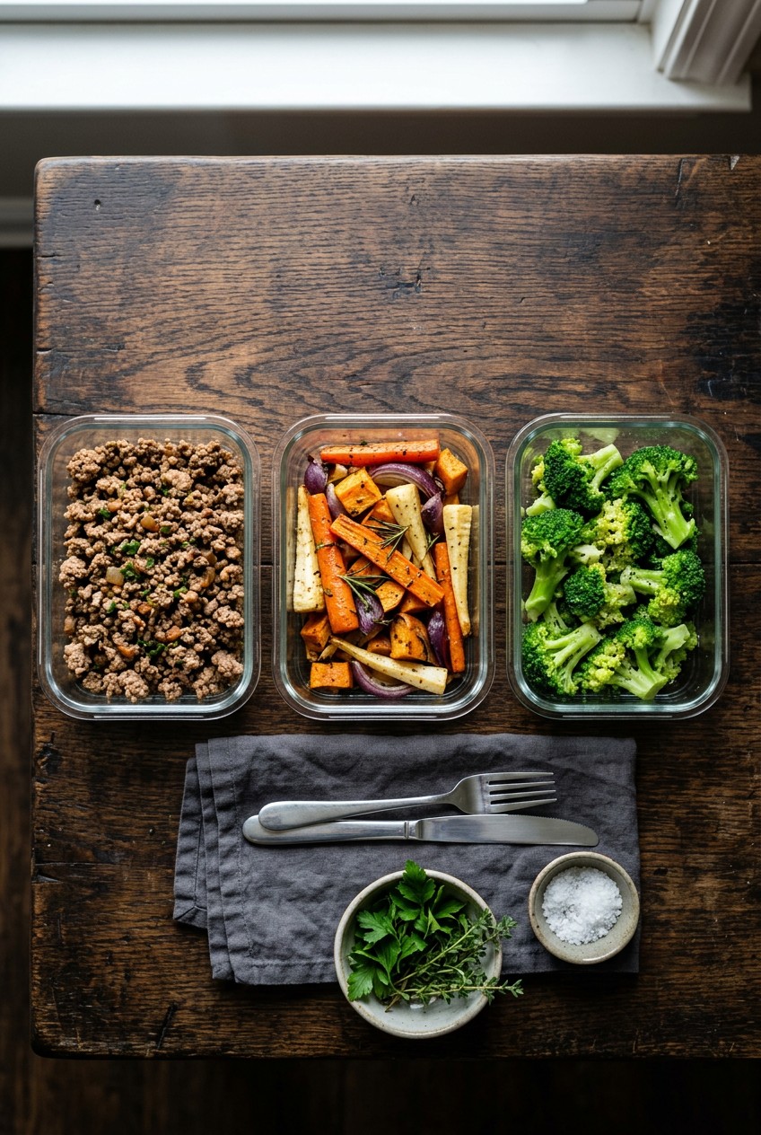 ground beef meal prep - 12 Ground Beef Meal Prep That Actually Work