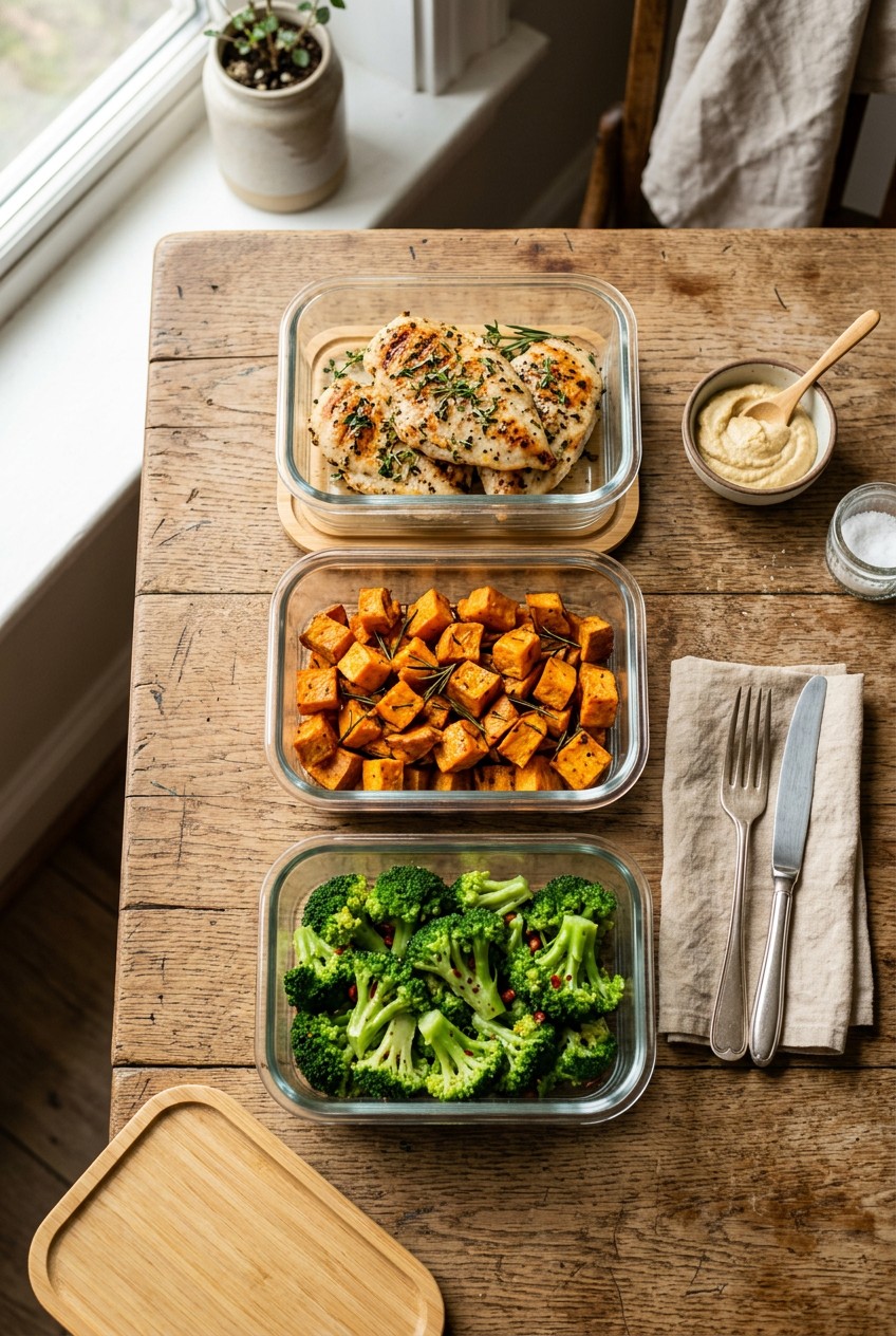 high protein lunch meal prep - 10 High Protein Lunch Meal Prep You Need to See