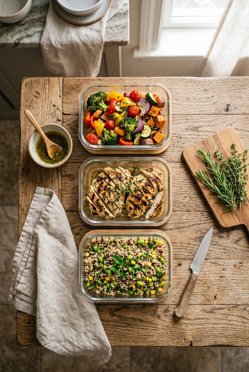 meal prep for the week for beginners - 11 Meal Prep For The Week For Beginners for Every Budget