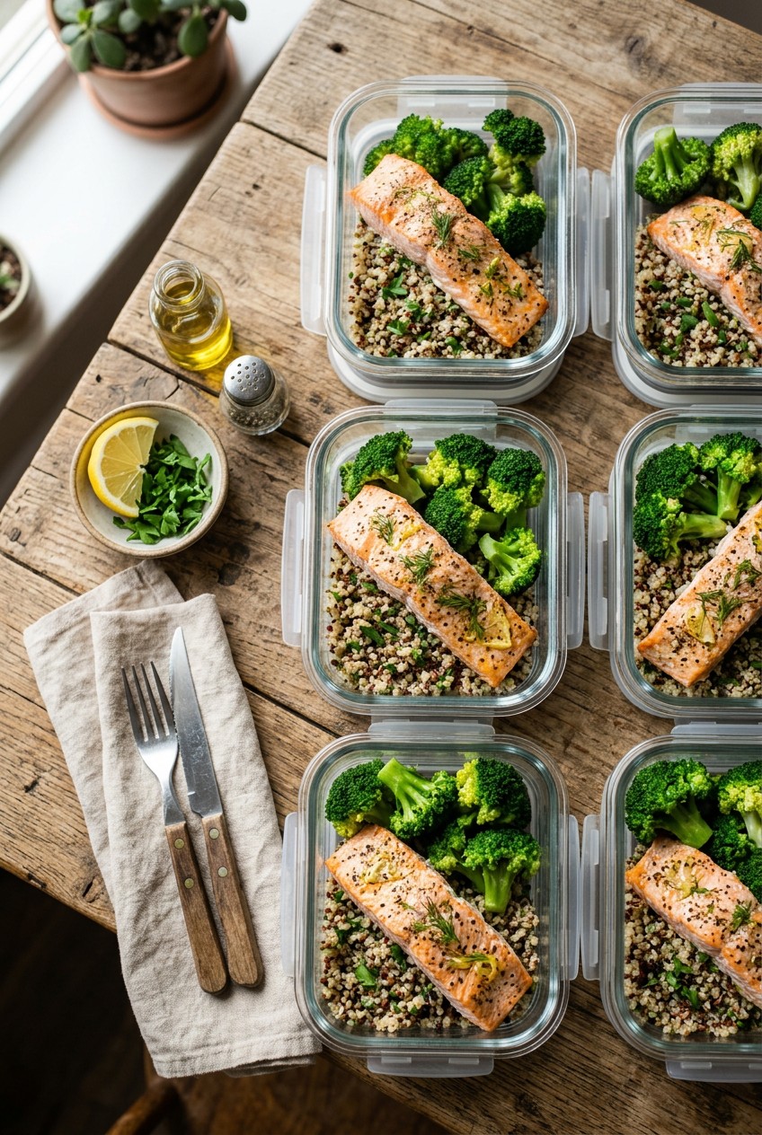 simple meal prep - 9 Simple Meal Prep Worth Trying