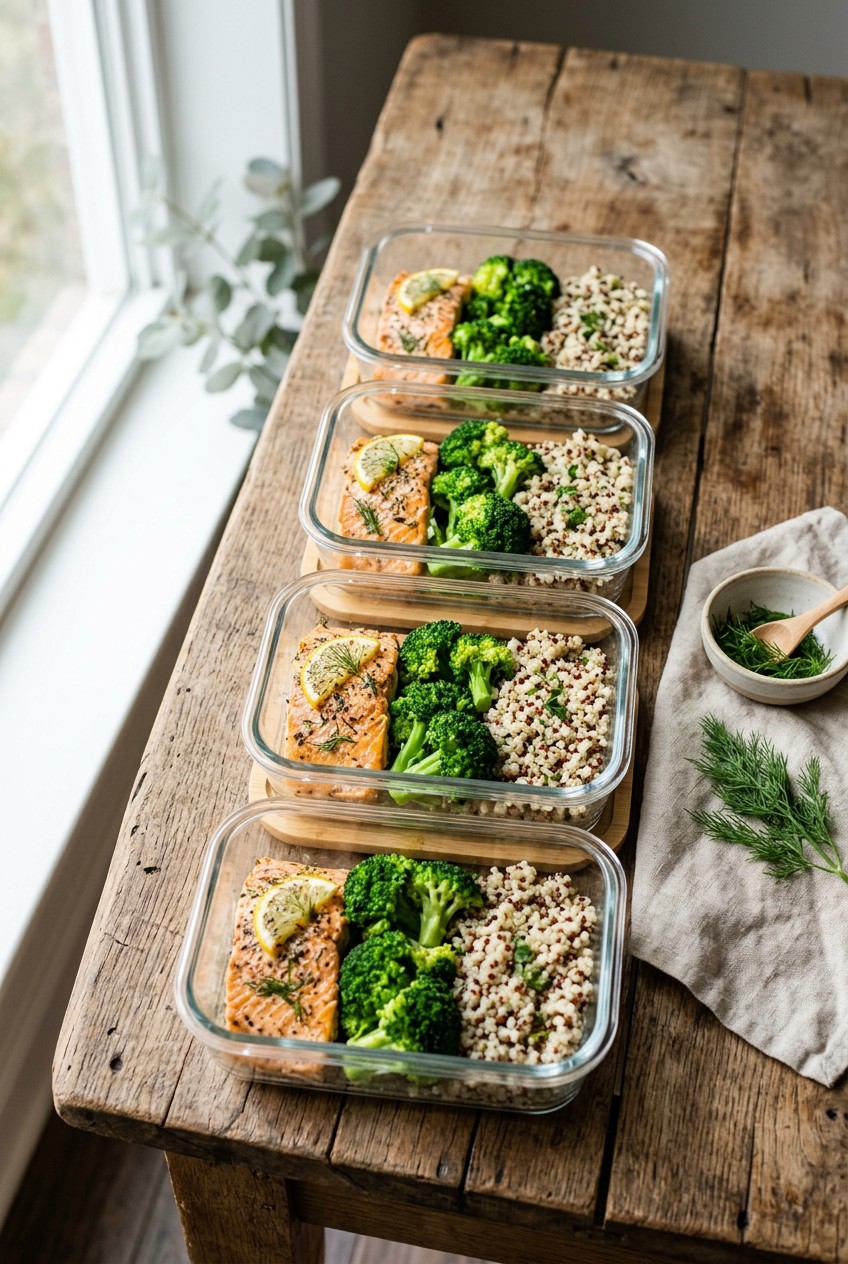 meal prep lunches - 8 Meal Prep Lunches You Need to See