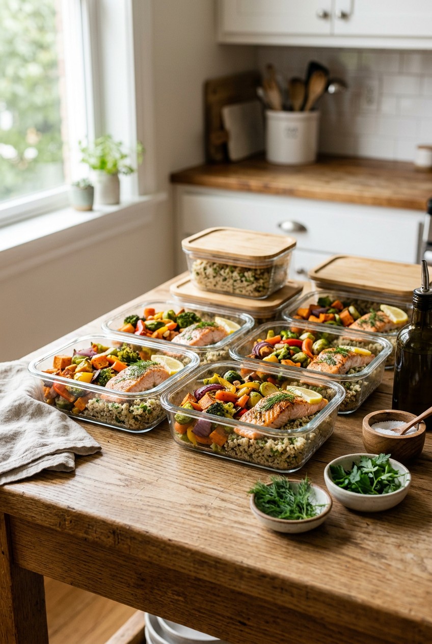 postpartum meal prep - 10 Postpartum Meal Prep You Need to See