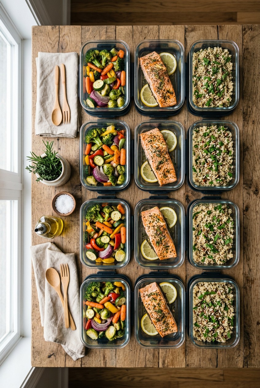 meal prep ideas for the week - 9 Meal Prep Ideas For The Week Worth Trying