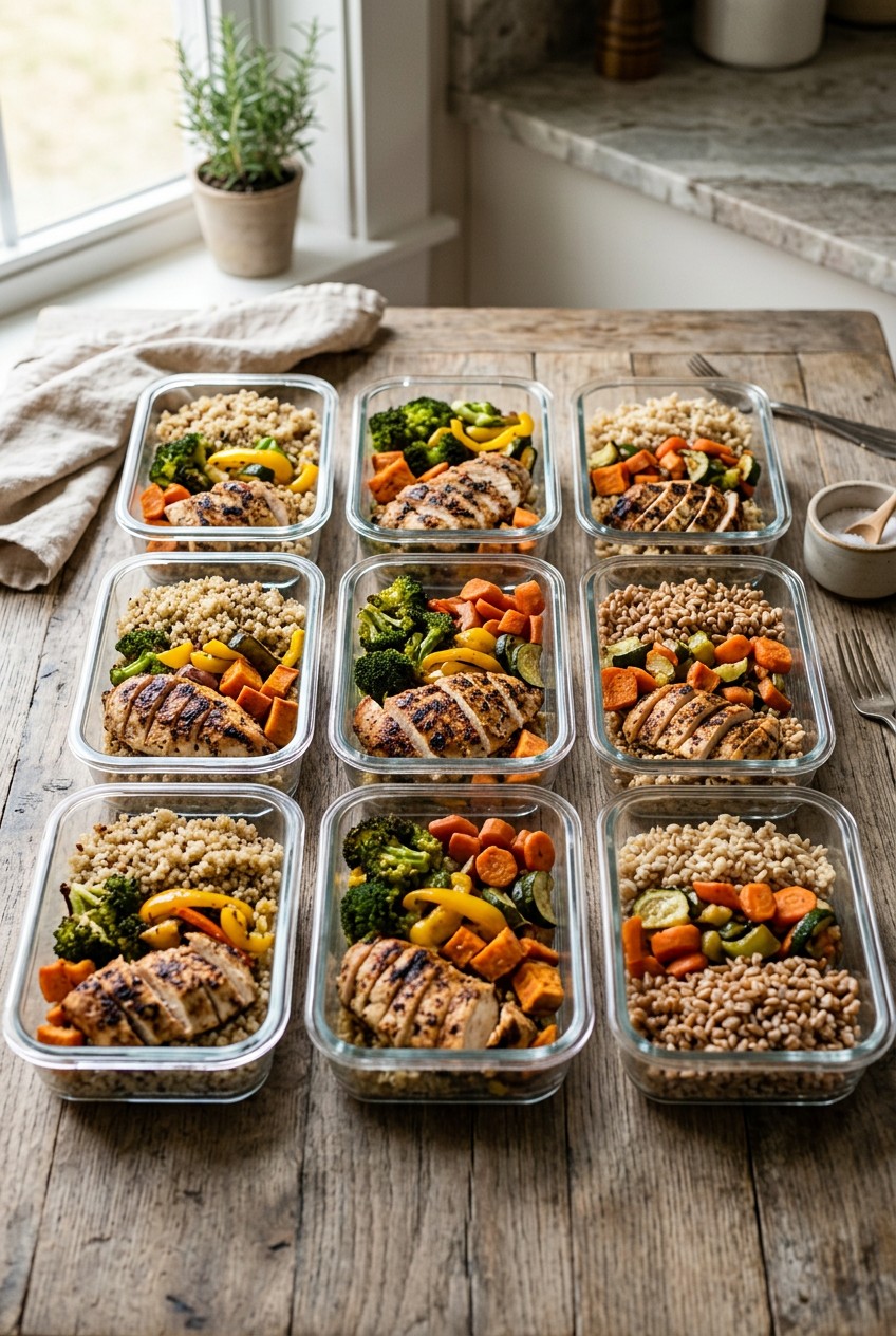freezer meal prep - 12 Freezer Meal Prep That Actually Work