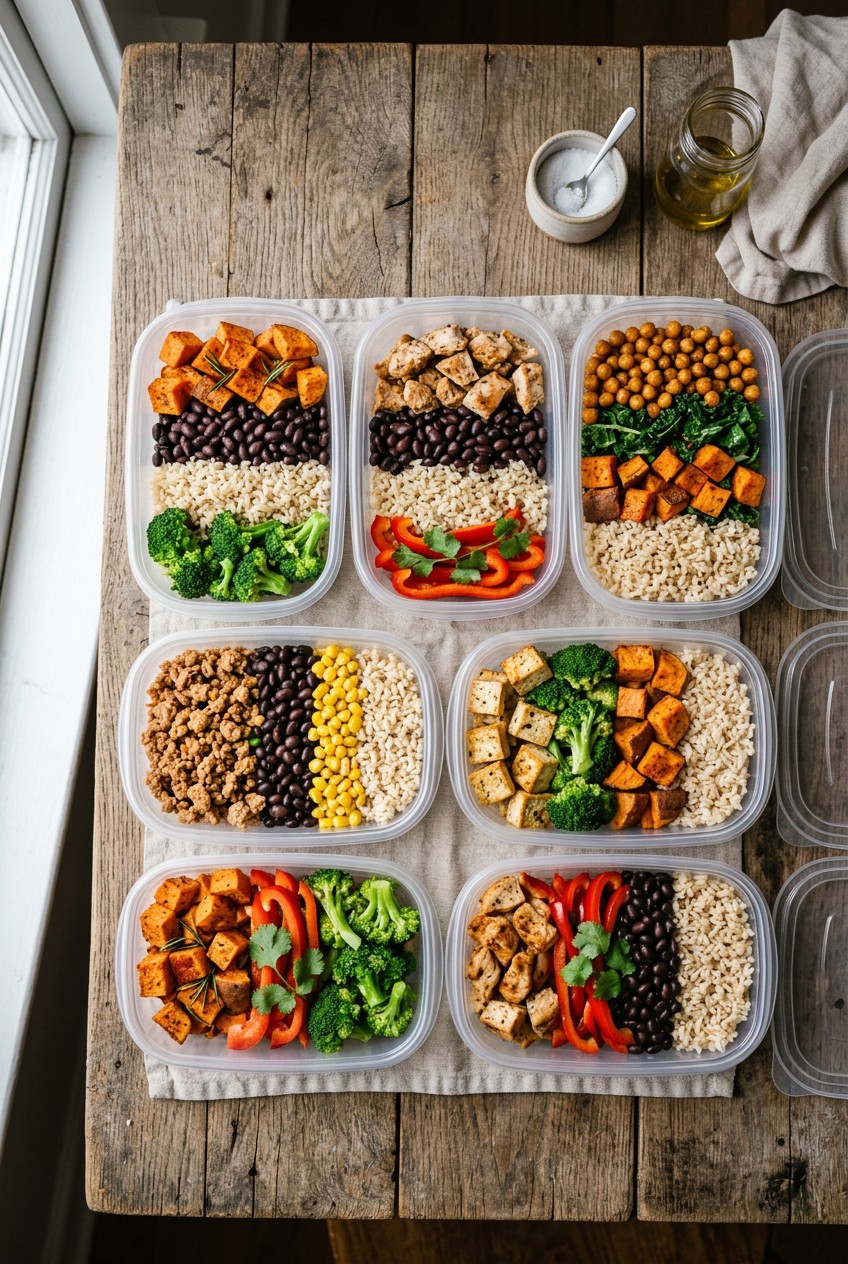 cheap meal prep - 8 Cheap Meal Prep That Actually Work