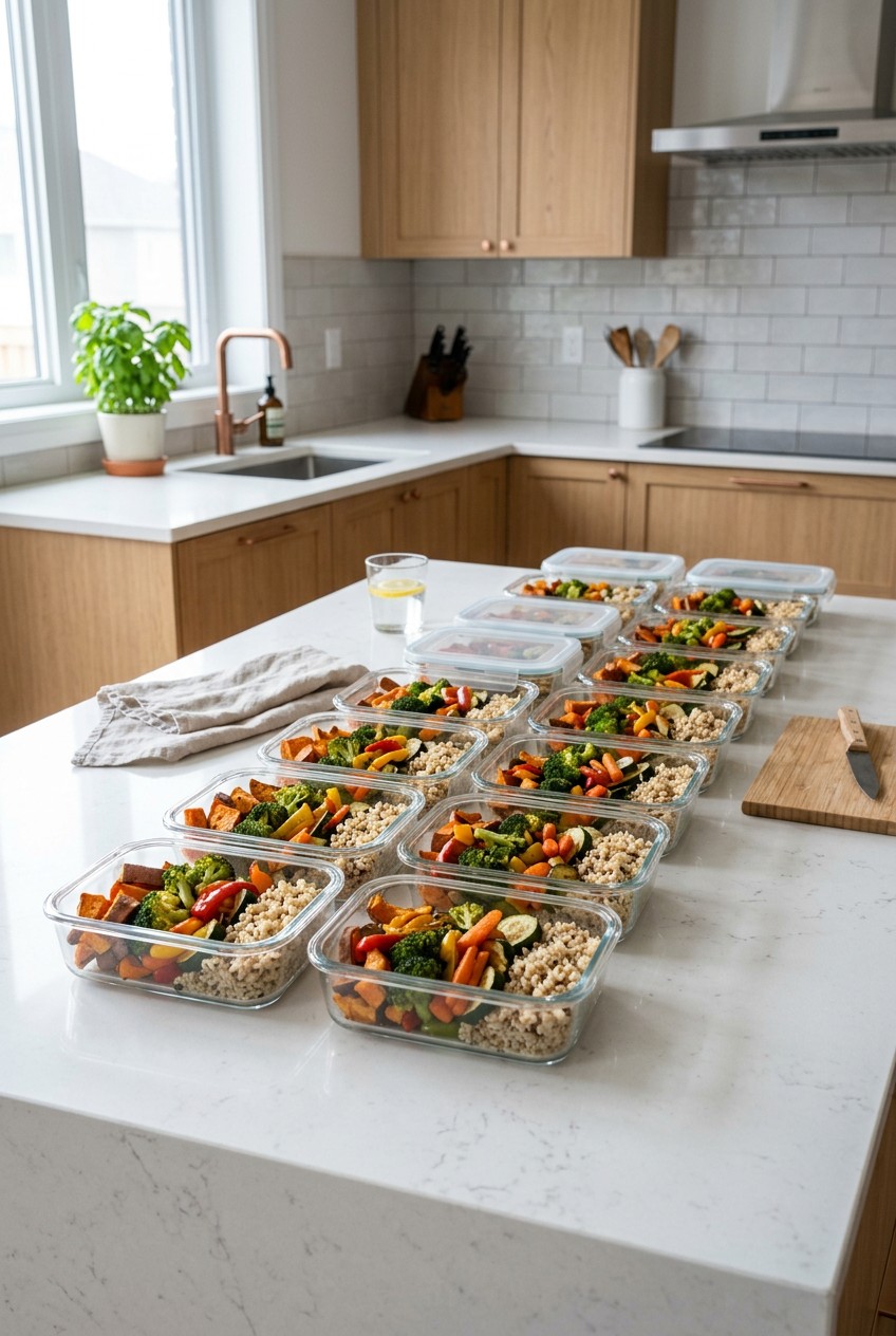 frozen meal prep - 10 Frozen Meal Prep You Need to See