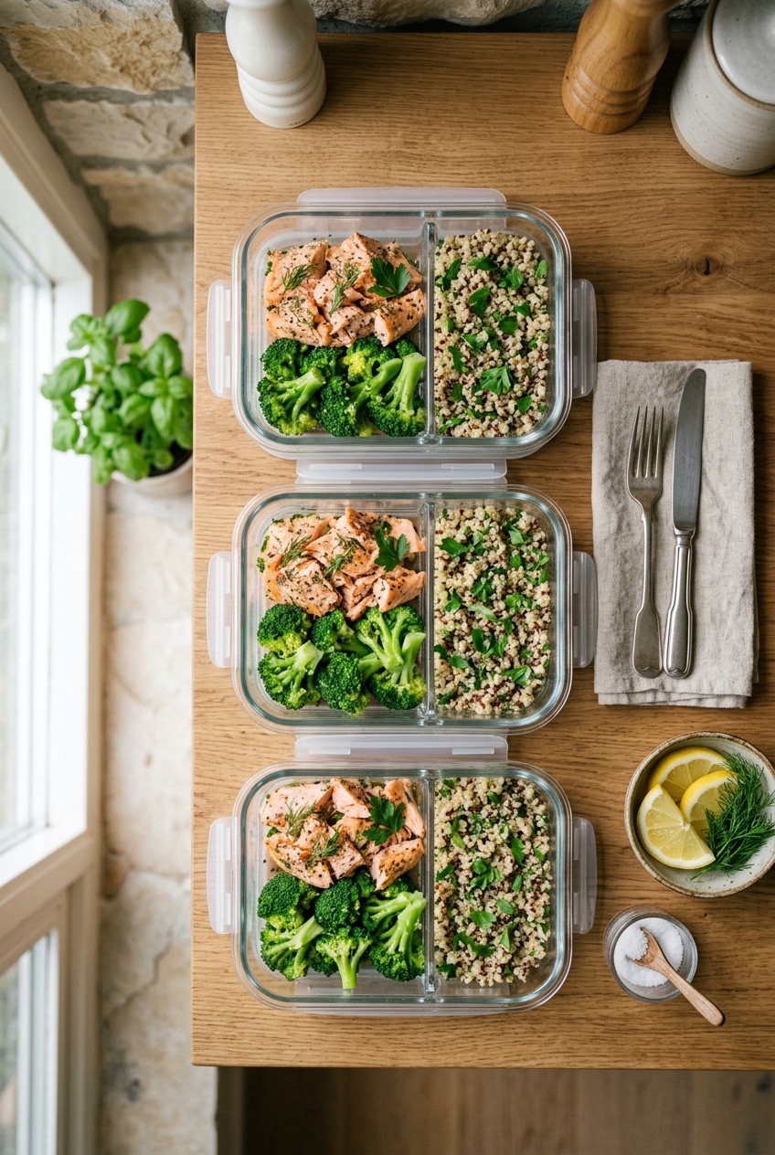 meal prep healthy - 12 Meal Prep Healthy for Every Budget