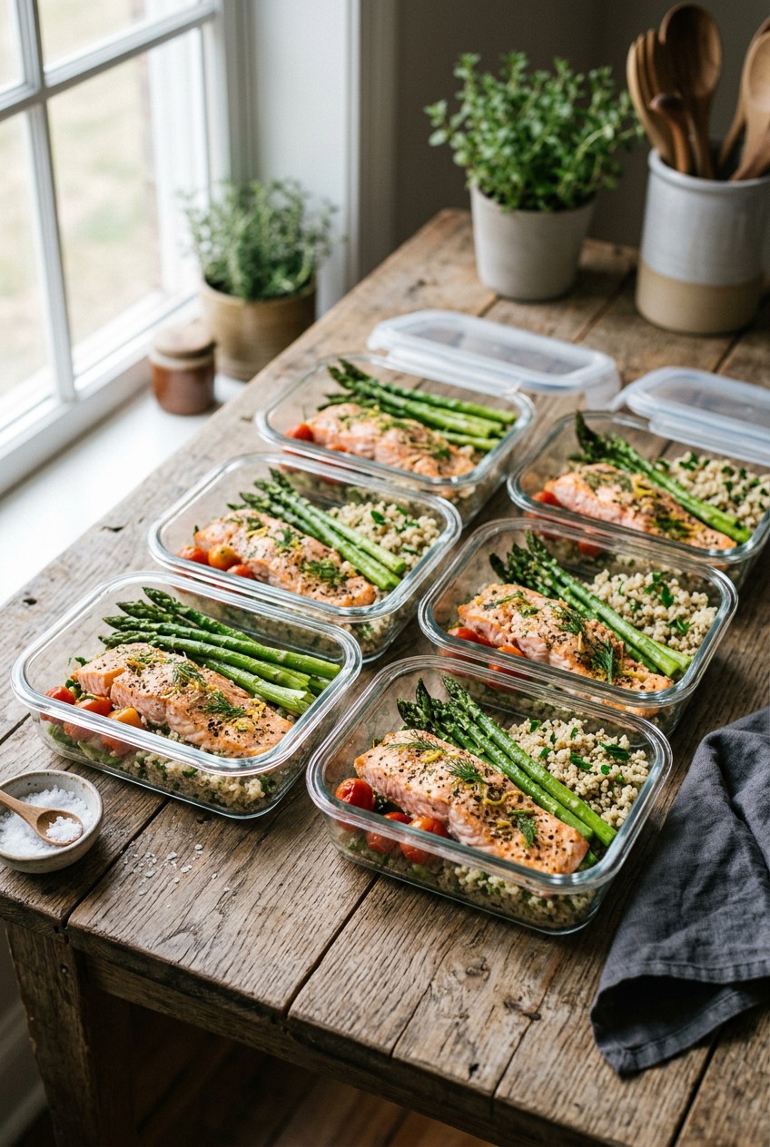 meal prep dinner ideas - 12 Meal Prep Dinner Ideas Worth Trying