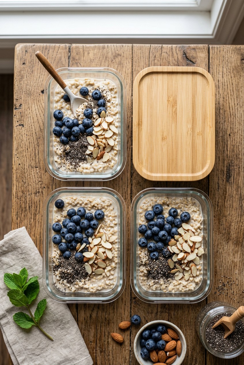 healthy meal prep breakfast - 10 Healthy Meal Prep Breakfast Worth Trying
