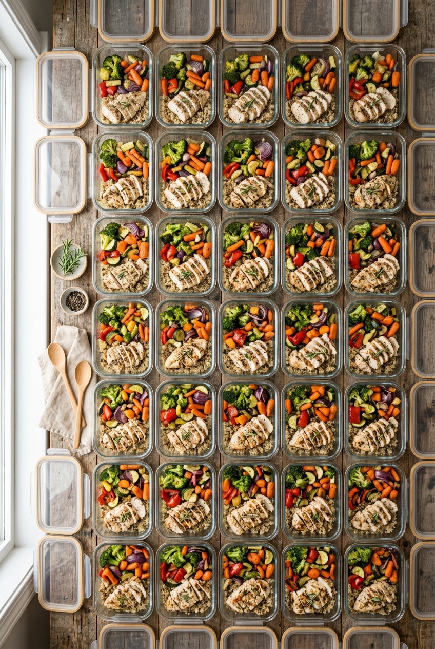 meal prep freezer meals - 8 Meal Prep Freezer Meals Worth Trying