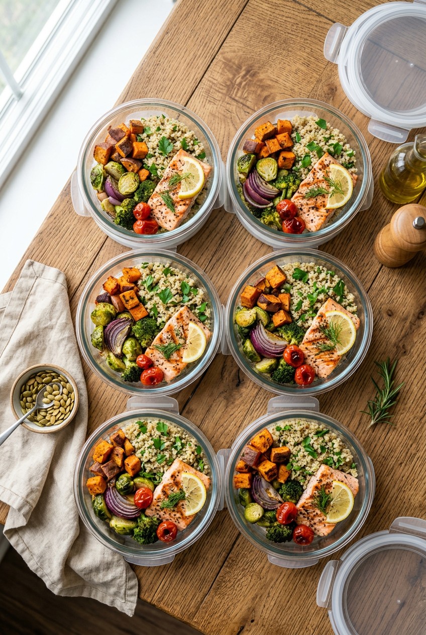 meal prep bowls - 12 Meal Prep Bowls for Every Budget