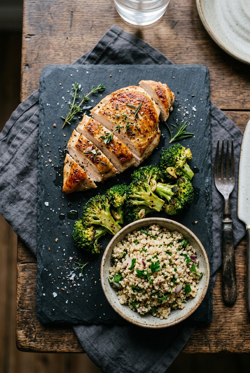 chicken breast meal prep - 12 Chicken Breast Meal Prep Worth Trying