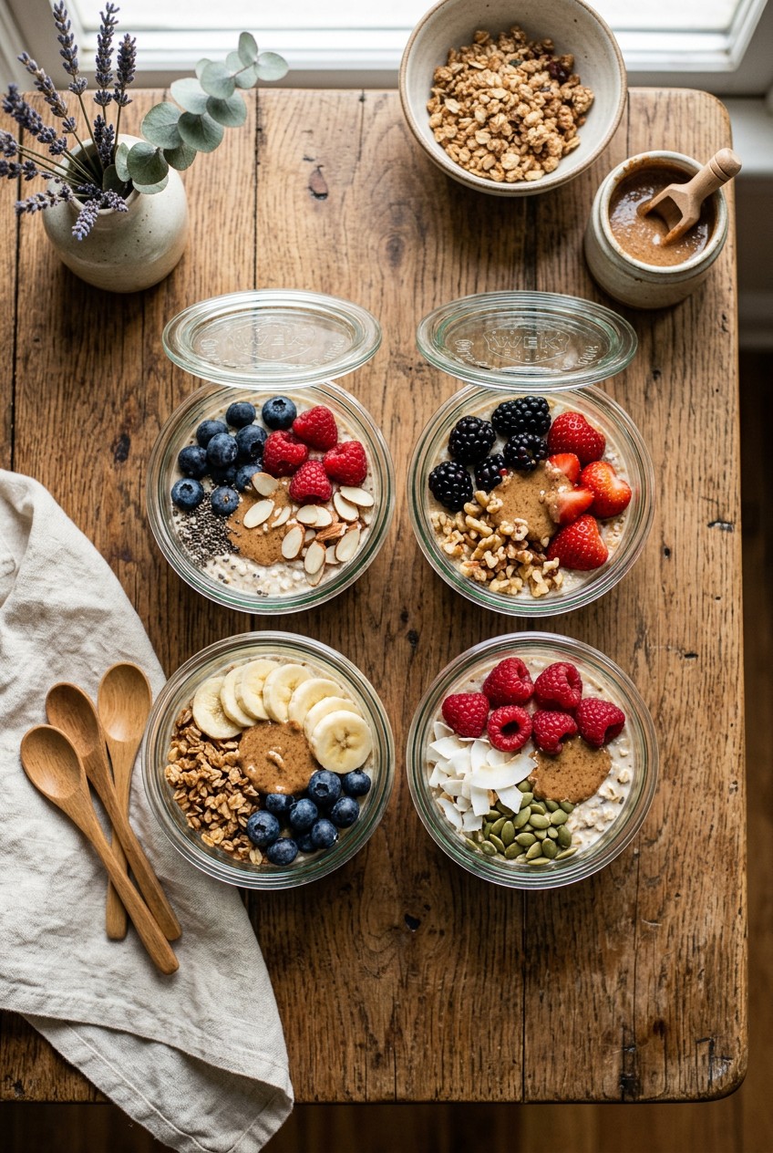 breakfast meal prep ideas - 10 Breakfast Meal Prep Ideas You Need to See