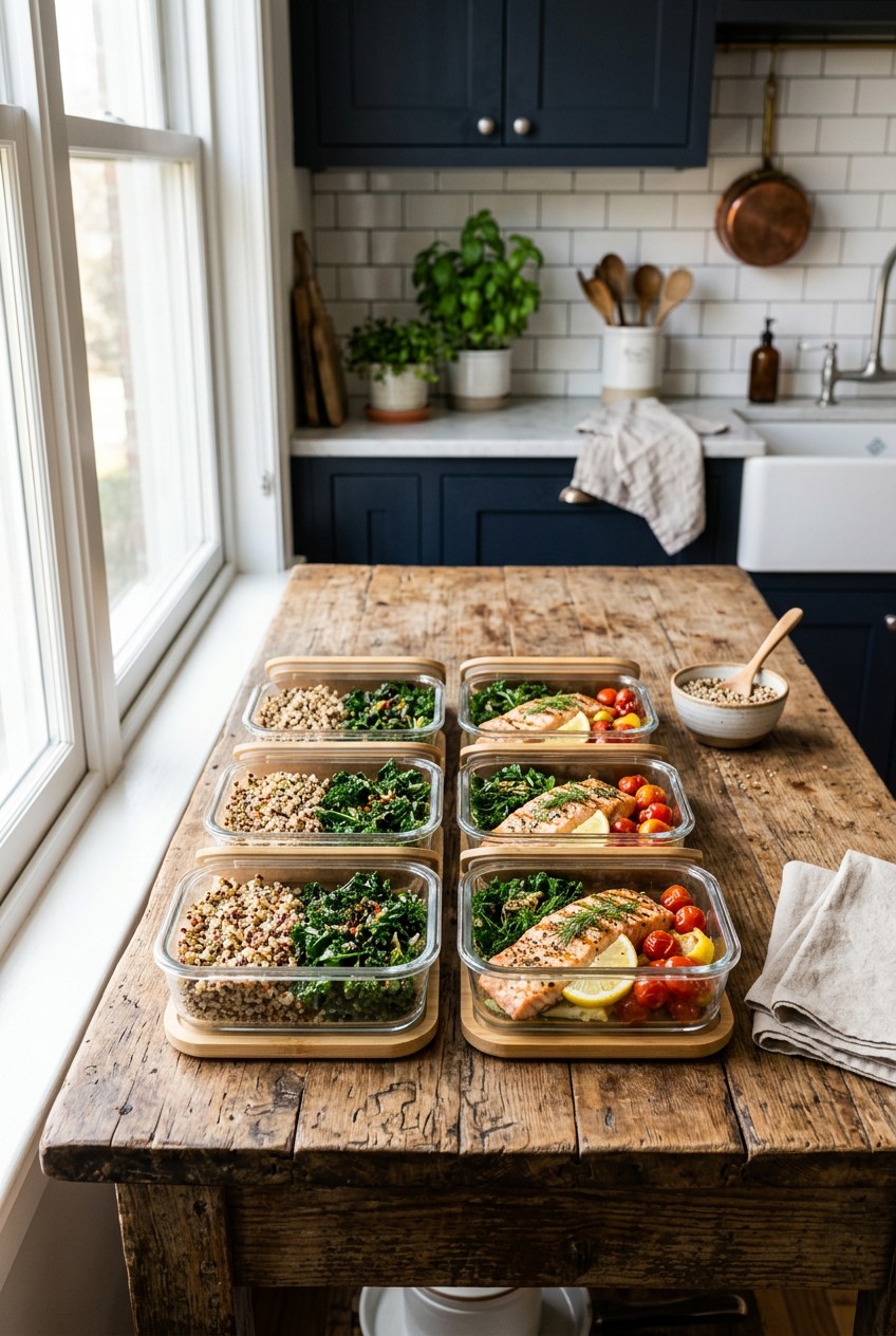 meal prep clean eating - 11 Meal Prep Clean Eating for Every Budget