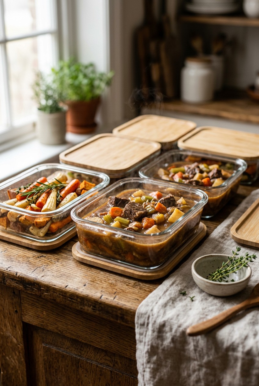 crock pot meal prep - 11 Crock Pot Meal Prep You Need to See