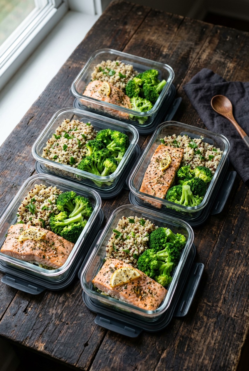 work lunch meal prep - 9 Work Lunch Meal Prep for Every Budget