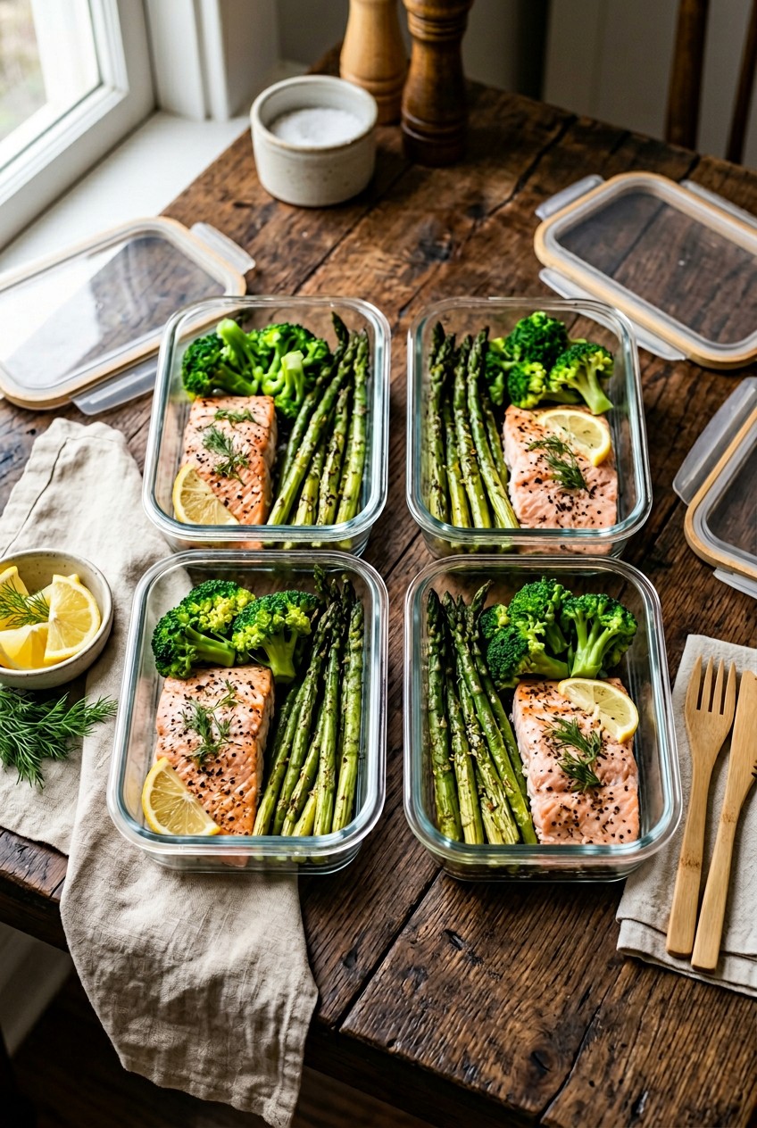 high protein low carb meal prep - 8 High Protein Low Carb Meal Prep Worth Trying