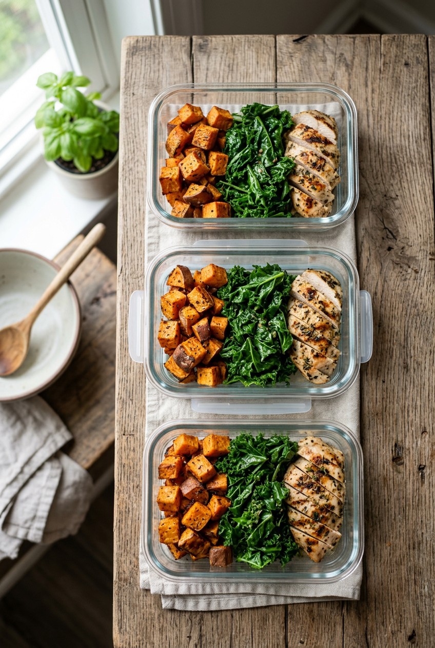 sweet potato meal prep - 8 Sweet Potato Meal Prep Worth Trying