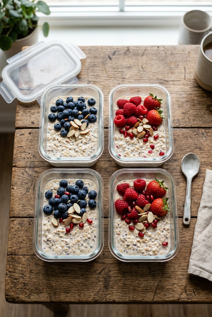 easy breakfast meal prep - 10 Easy Breakfast Meal Prep for Every Budget