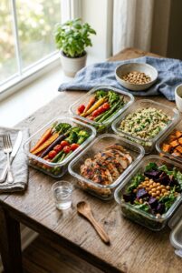 health meal prep - 9 Health Meal Prep for Every Budget