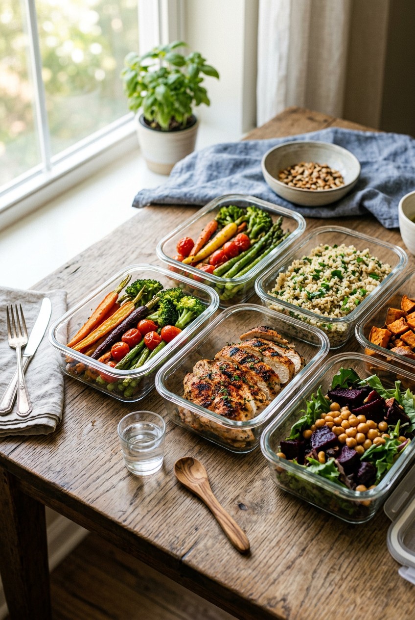 health meal prep - 9 Health Meal Prep for Every Budget