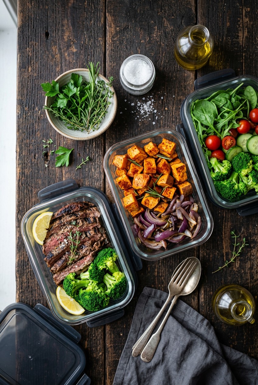 paleo meal prep - 11 Paleo Meal Prep Worth Trying