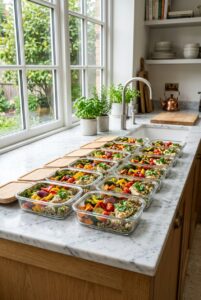 meal prep for work - 12 Meal Prep For Work Worth Trying