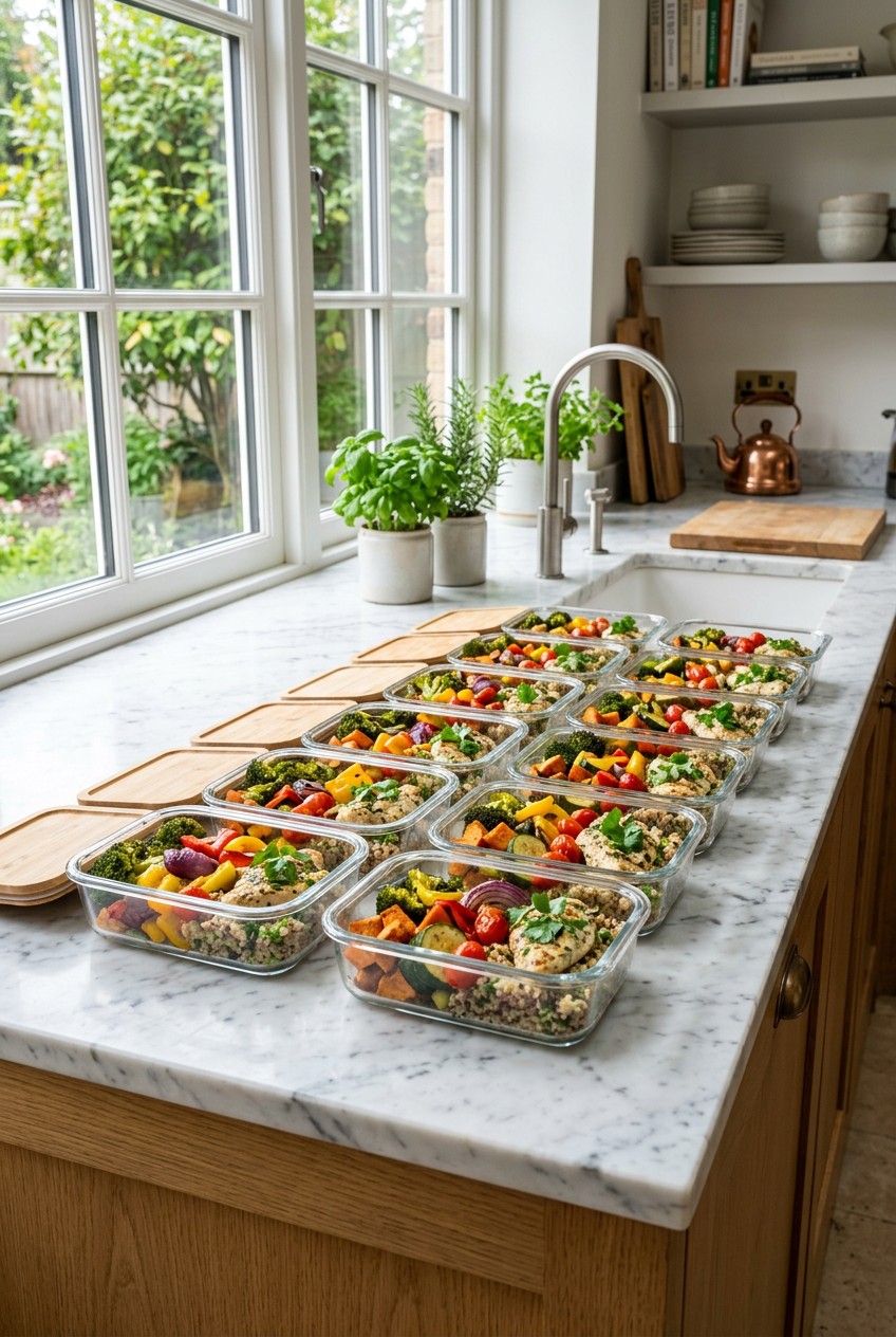 meal prep for work - 12 Meal Prep For Work Worth Trying