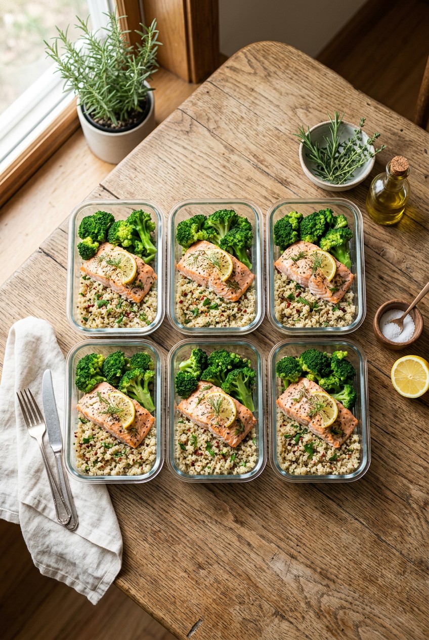 easy meal prep recipes - 12 Easy Meal Prep Recipes for Every Budget