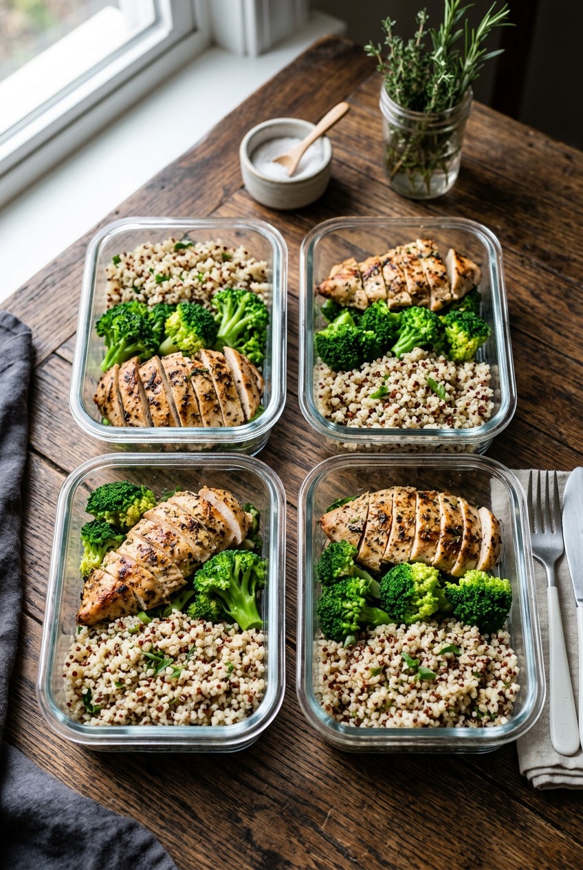 meal prep protein - 8 Meal Prep Protein That Actually Work