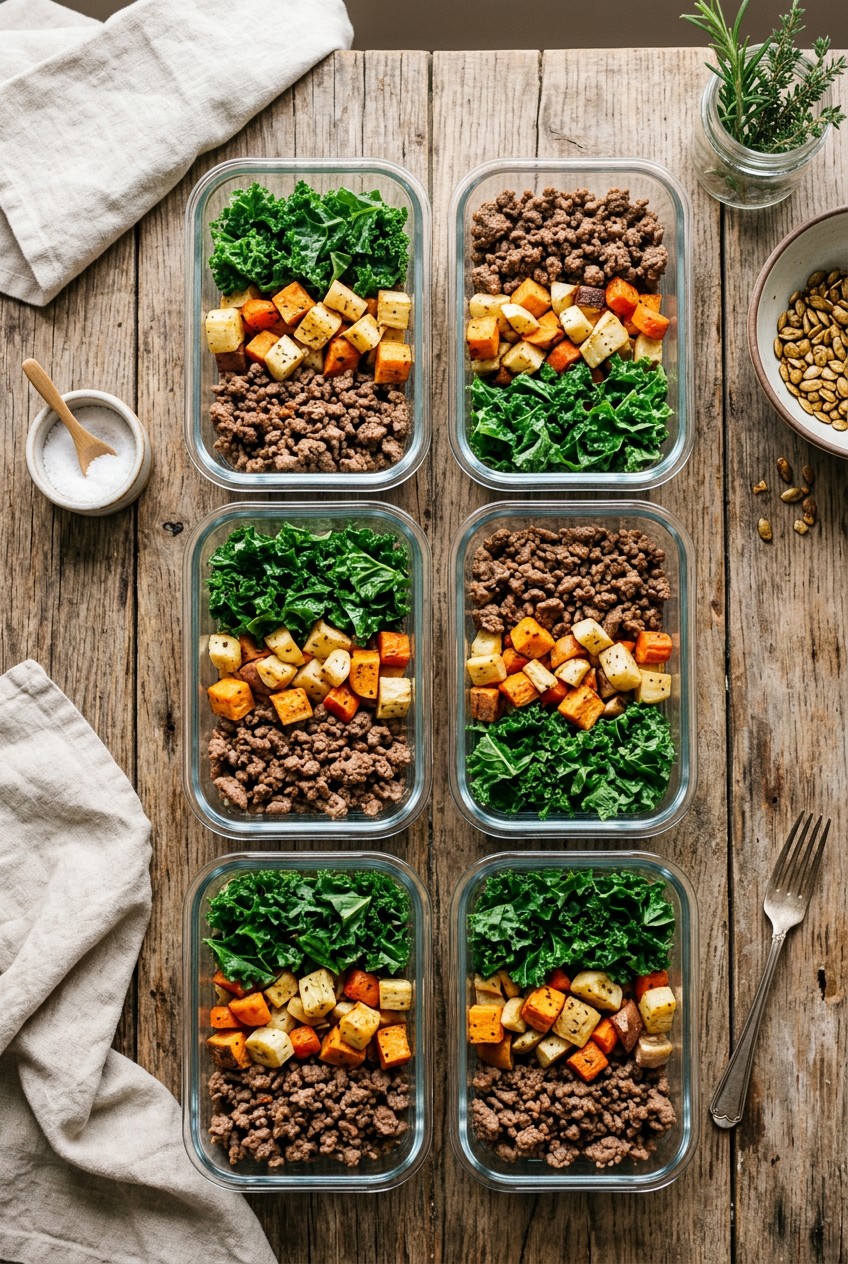 meal prep with ground beef - 12 Meal Prep With Ground Beef You Need to See