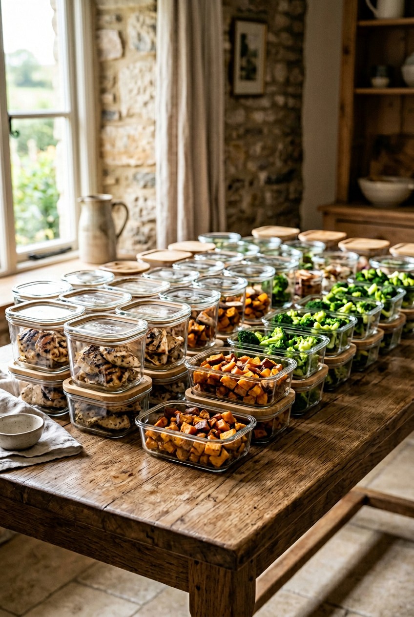 bulking meal prep for men - 12 Bulking Meal Prep For Men Worth Trying