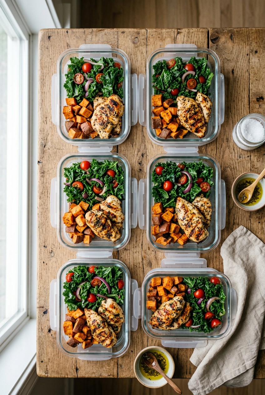 lunch ideas meal prep - 11 Lunch Ideas Meal Prep You Need to See