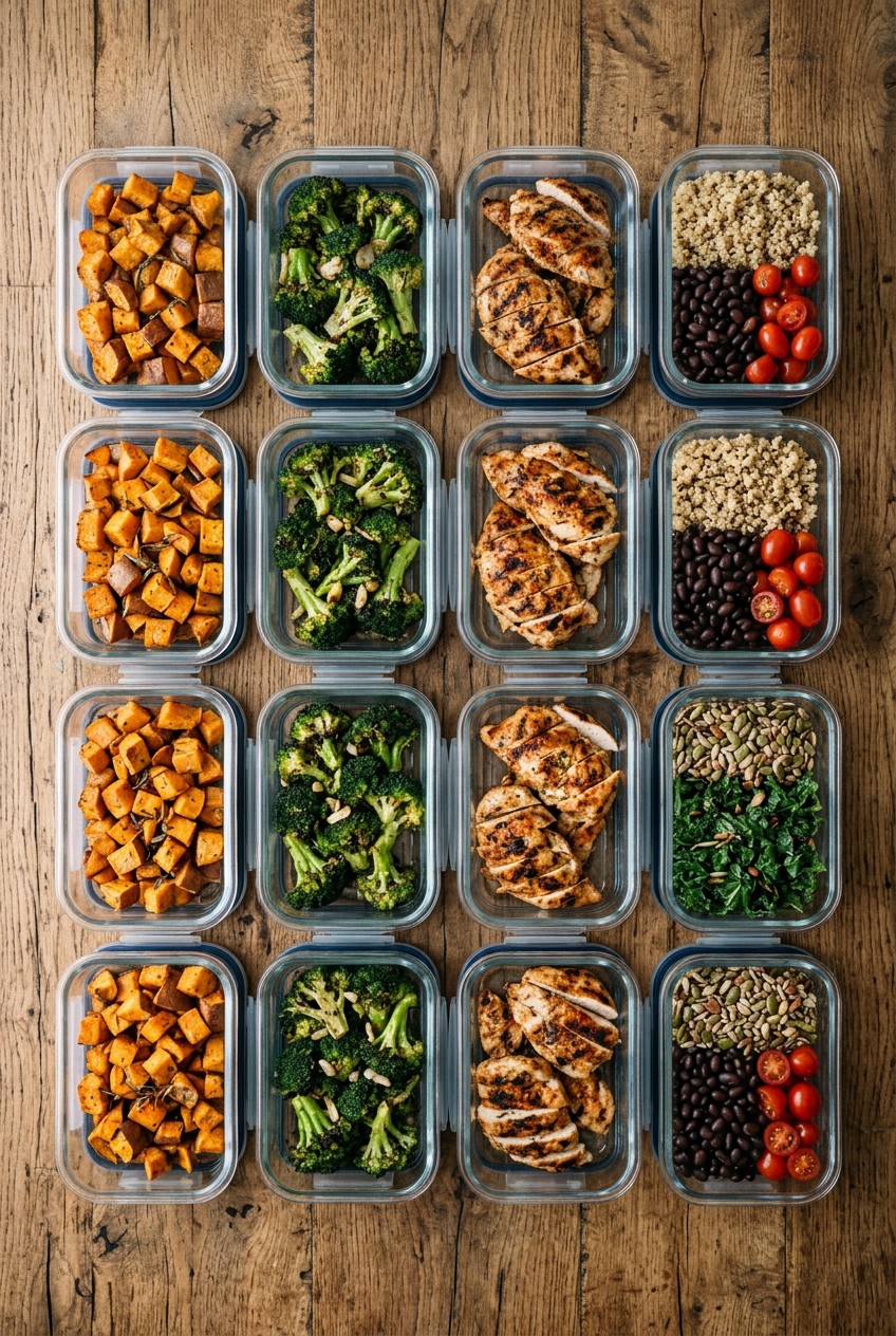 best meal prep recipes - 11 Meal Prep Recipes You Need to See