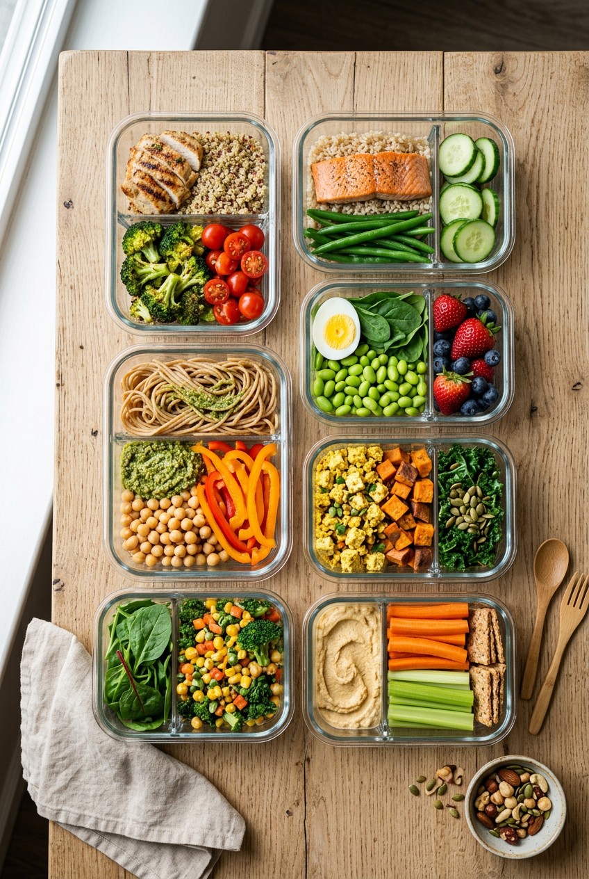 meal prep for kids - 12 Meal Prep For Kids Worth Trying