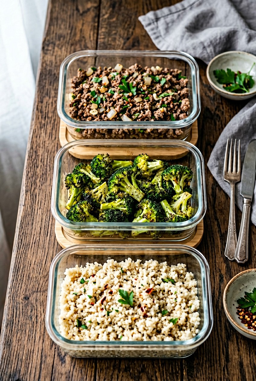 ground beef meal prep recipes - 12 Ground Beef Meal Prep Recipes You Need to See