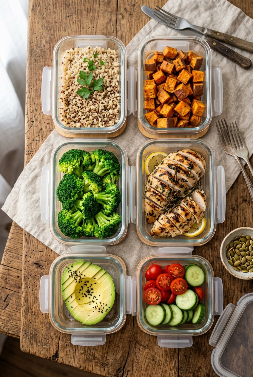 low carb high protein meal prep - 12 Low Carb High Protein Meal Prep Worth Trying