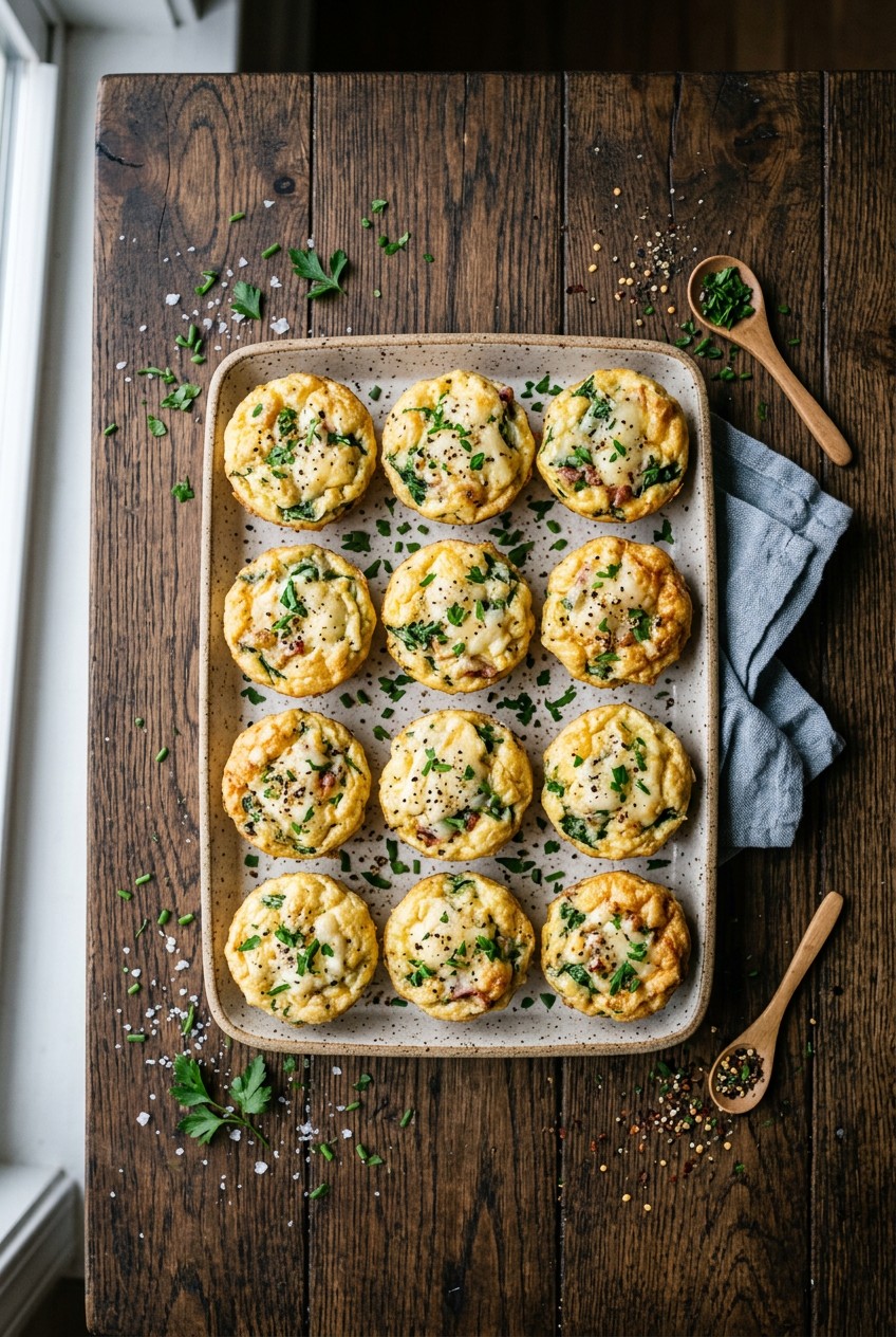 meal prep egg bites - 9 Meal Prep Egg Bites Worth Trying