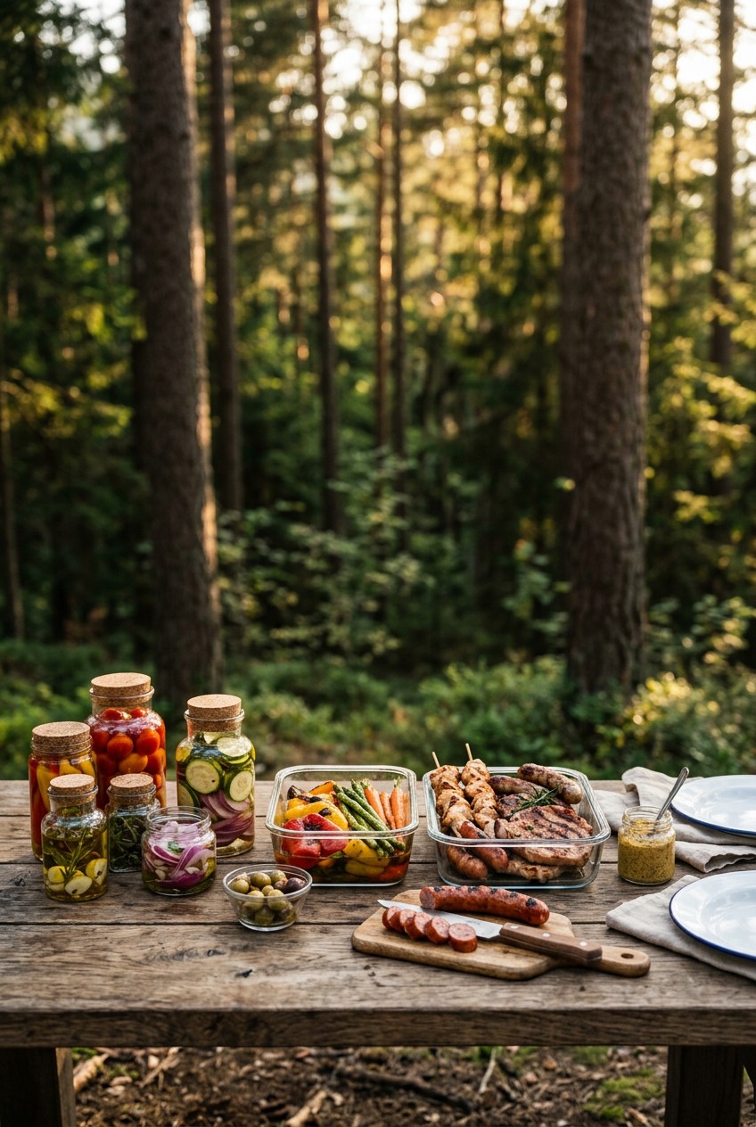 camping meal prep - 9 Camping Meal Prep for Every Budget