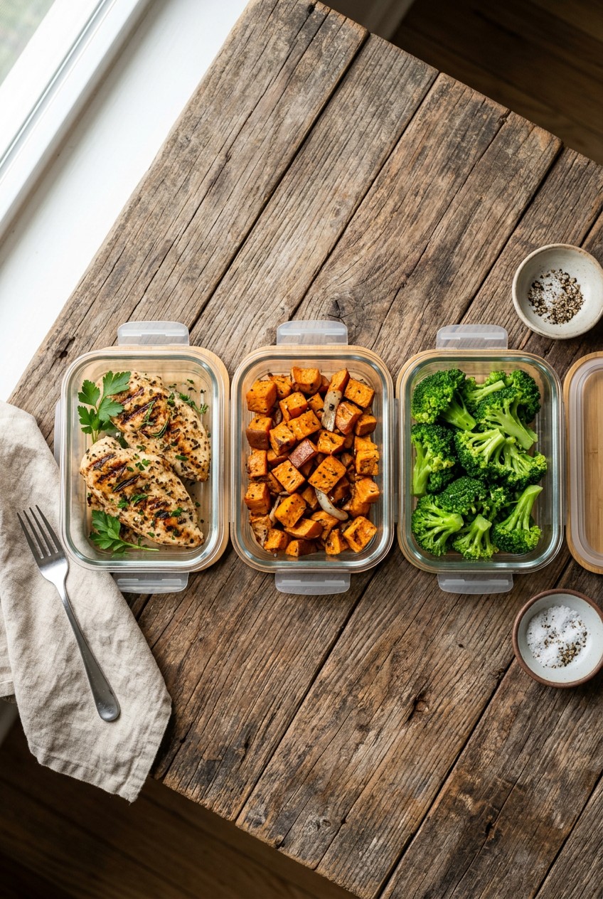 high protein meal prep ideas - 11 High Protein Meal Prep Ideas Worth Trying