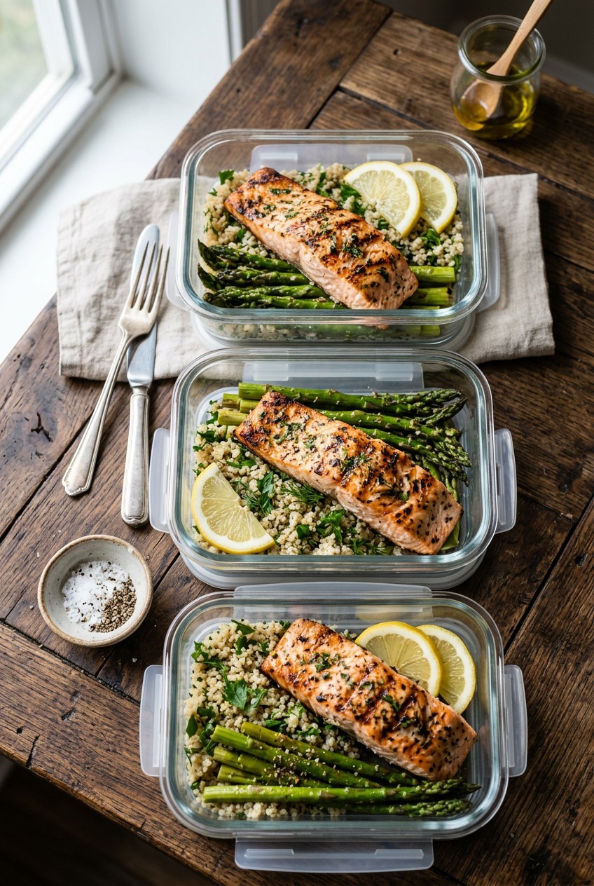 pescatarian meal prep - 8 Pescatarian Meal Prep for Every Budget