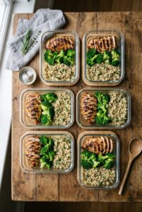 meal prep lunch high protein - 8 Meal Prep Lunch High Protein Worth Trying